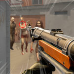 Zombie Shooting King